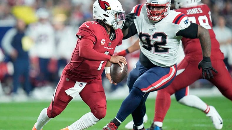 NFL: New England Patriots at Arizona Cardinals
