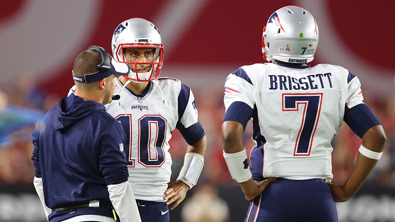 NFL: New England Patriots at Arizona Cardinals