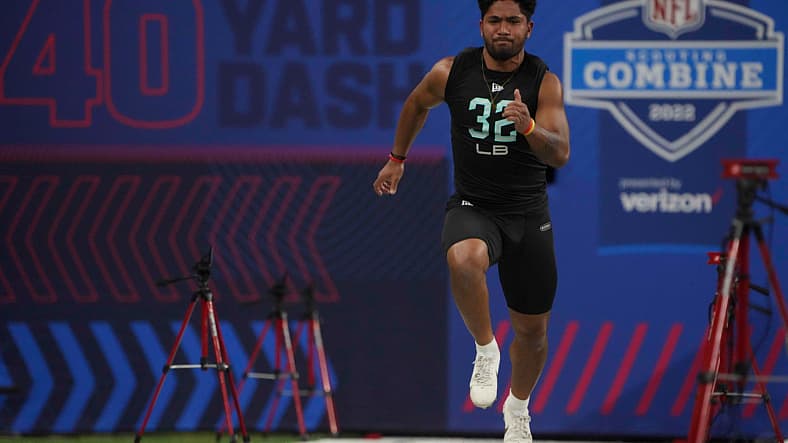 NFL: Scouting Combine