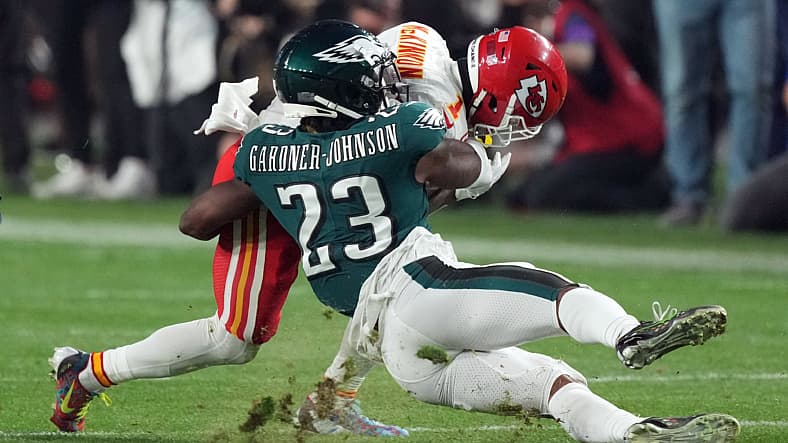 NFL: Super Bowl LVII-Kansas City Chiefs vs Philadelphia Eagles