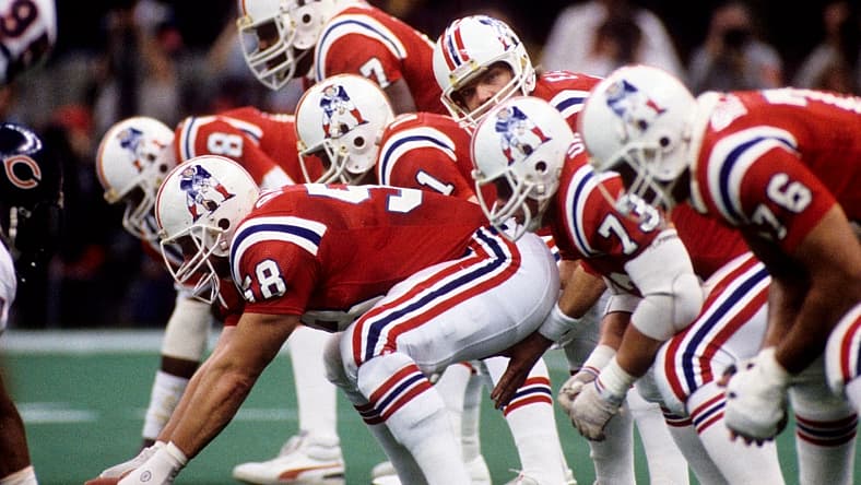 NFL: Super Bowl XX