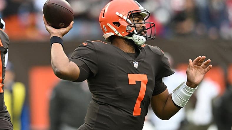 NFL: Tampa Bay Buccaneers at Cleveland Browns