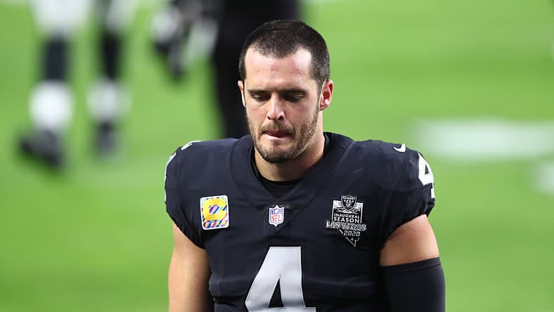 NFL: Tampa Bay Buccaneers at Las Vegas Raiders