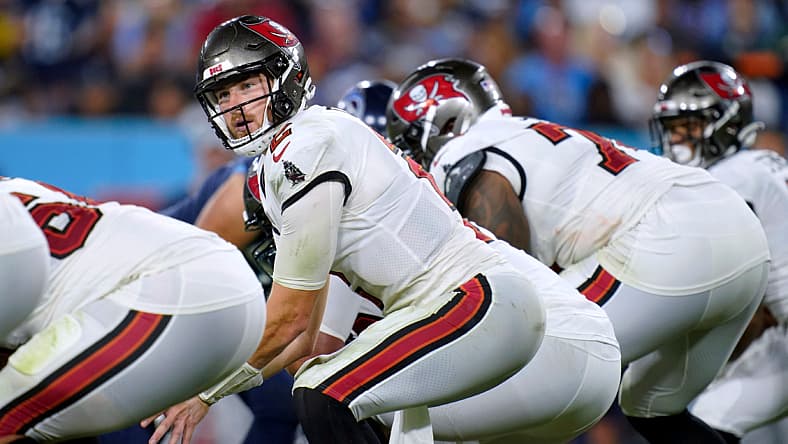 NFL: Tampa Bay Buccaneers at Tennessee Titans