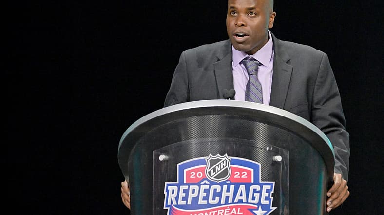 NHL: NHL Draft