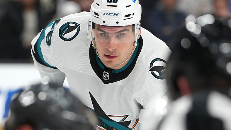 NHL: San Jose Sharks at Vegas Golden Knights