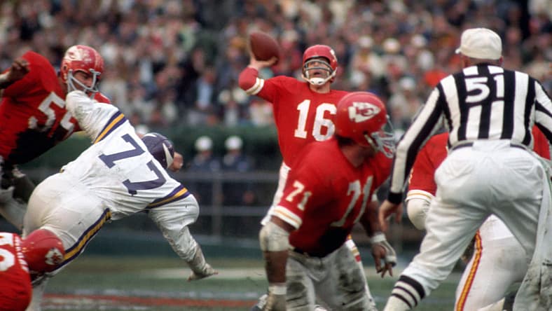 SUPER BOWL IV