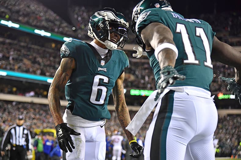 philadelphia eagles