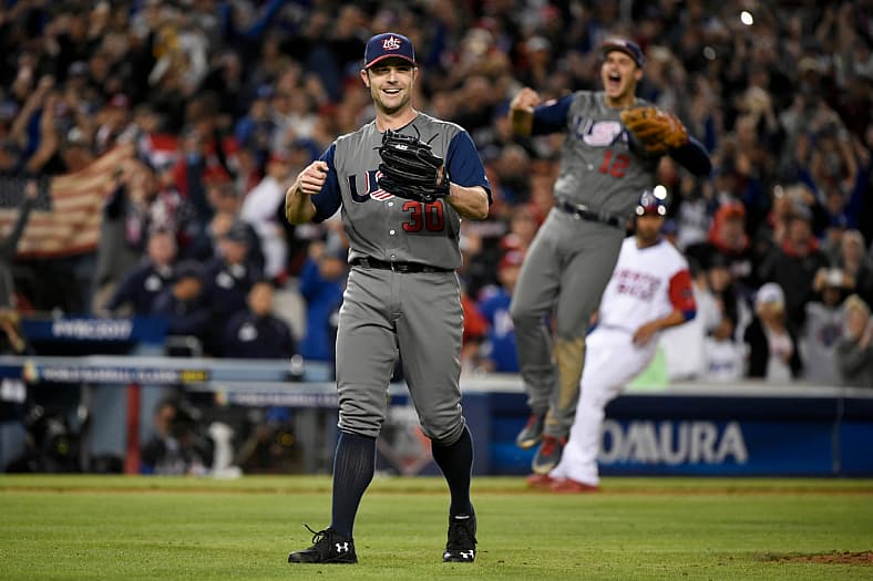 World Baseball Classic 2023
