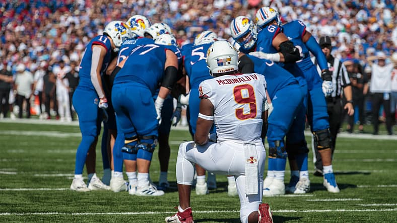 arizona cardinals draft, will mcdonald