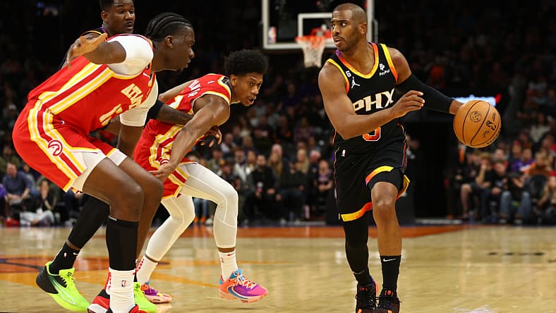 chris paul trade scenarios, nba trade deadline