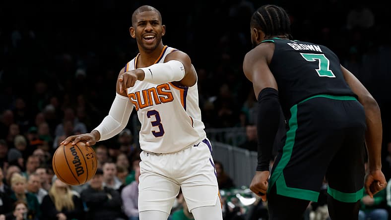 chris paul trade scenarios, nba trade deadline