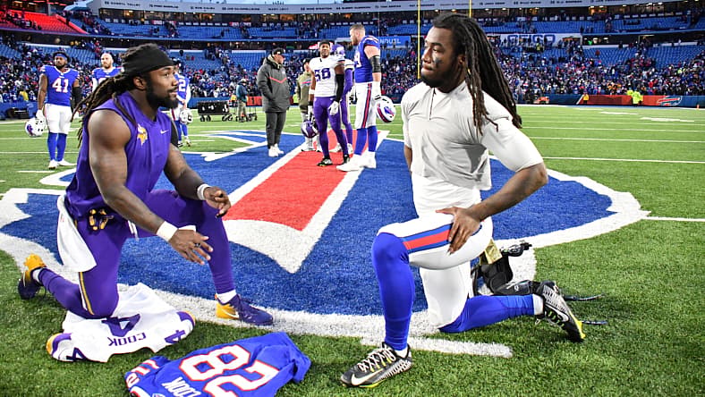 dalvin cook, buffalo bills