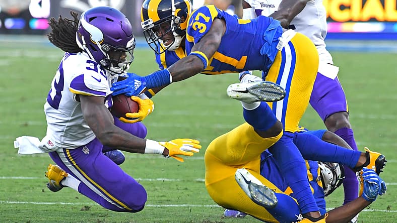dalvin cook to the los angeles rams