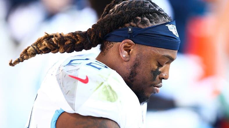 derrick henry trade, carolina panthers