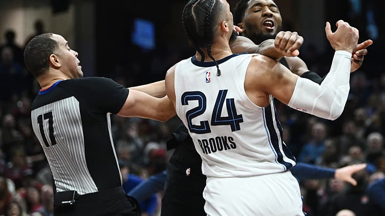 dillon brooks