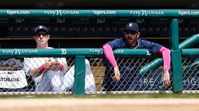 justin verlander and max scherzer