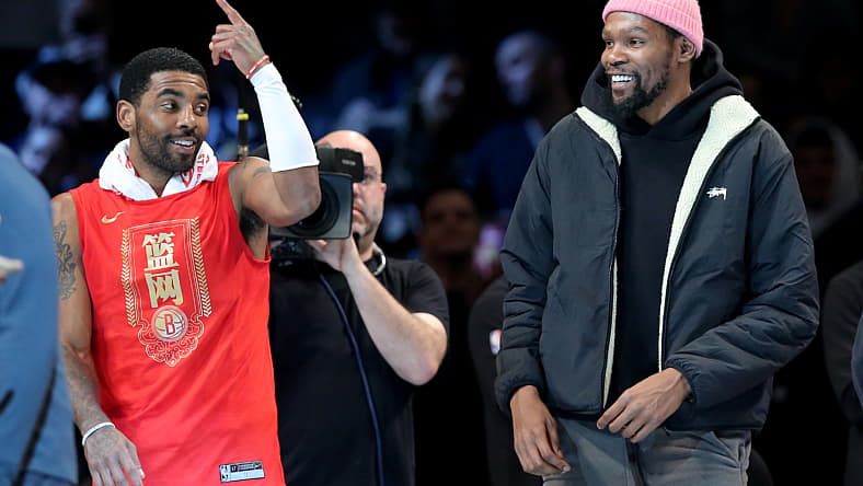 kevin durant trade winners and losers