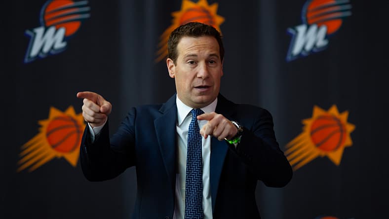 kevin durant trade winners and losers: phoenix suns owner mat ishbia
