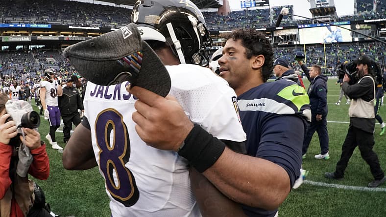 lamar jackson trade seattle seahawks