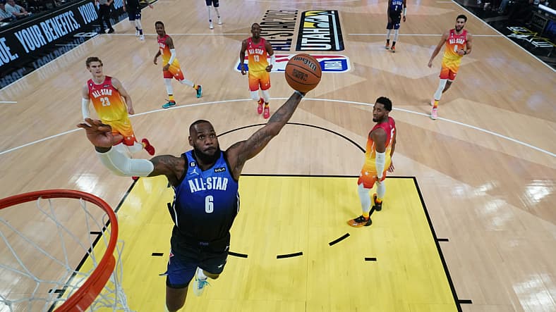 lebron james