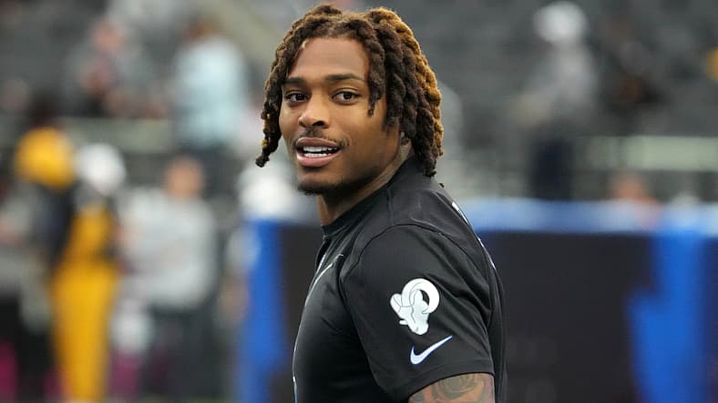 los angeles rams release jalen ramsey