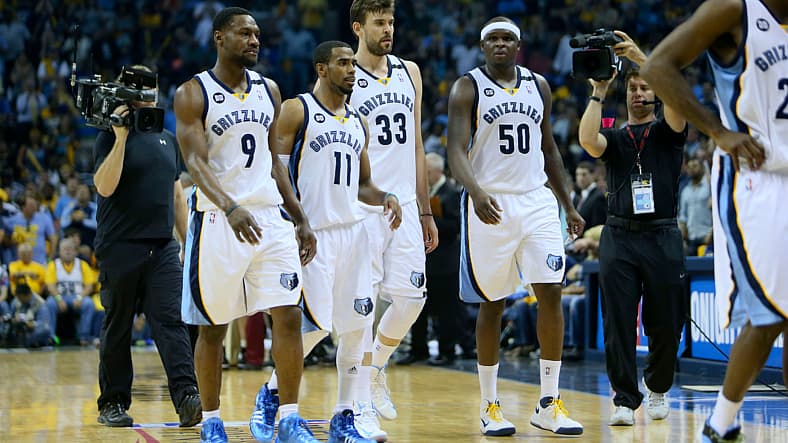 memphis grizzlies