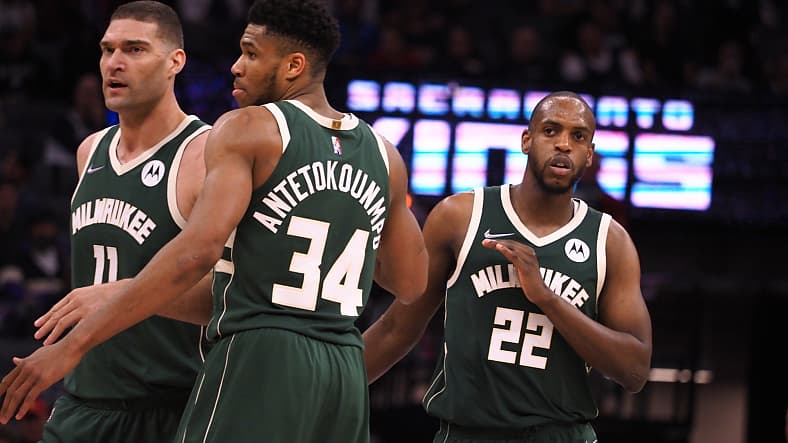 milwaukee bucks