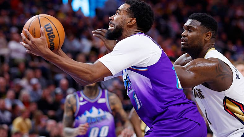 nba trades, nba trade deadline: mike conley to the pelicans