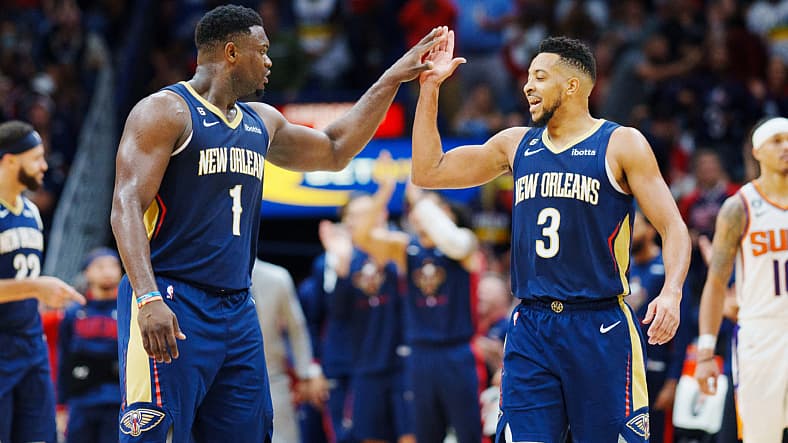 new orleans pelicans