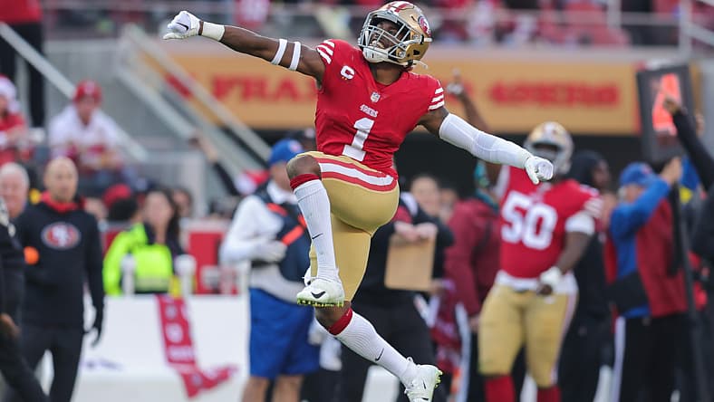 nfl free agency: jimmie ward, san francisco 49ers