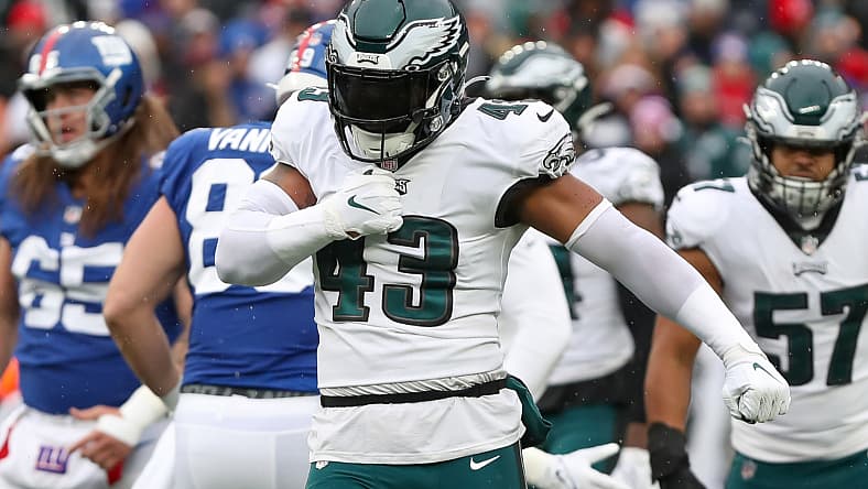 nfl free agency; kyzir white