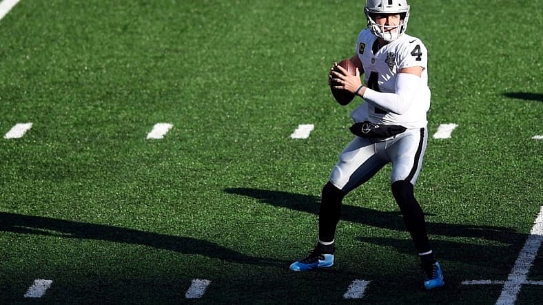 nfl free agency rumors: derek carr, new york jets