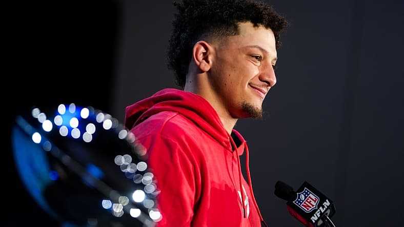 patrick mahomes