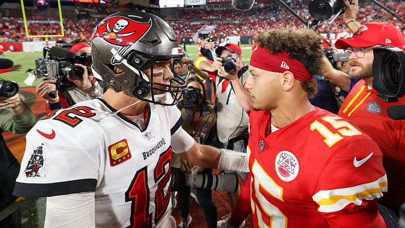 patrick mahomes, tom brady