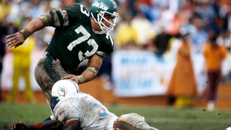 pro football hall of fame: joe klecko
