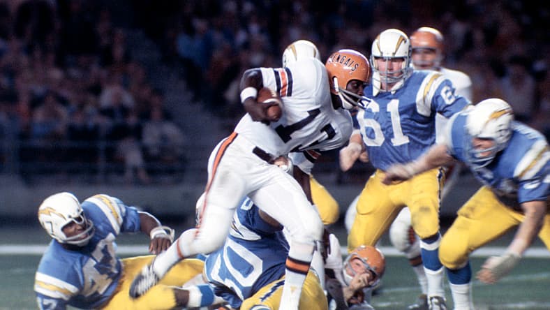 pro football hall of fame: ken riley