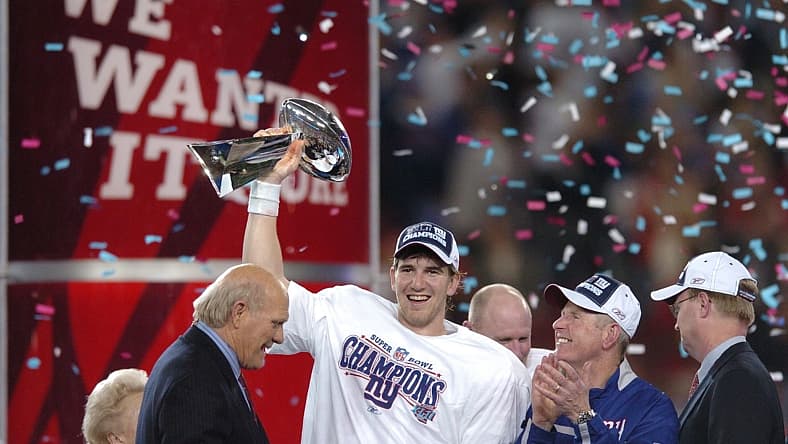 super bowl xlii