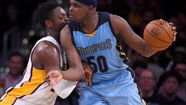 zach randolph