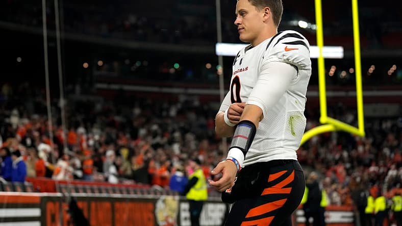 2020 nfl draft contract options: joe burrow contract
