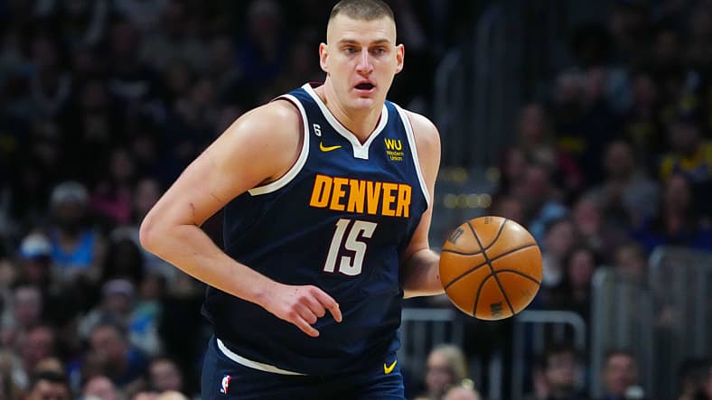 NBA: Brooklyn Nets at Denver Nuggets