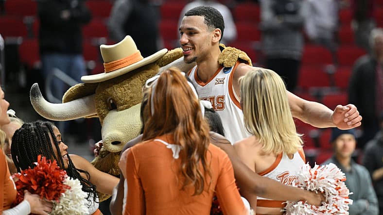 NCAA Basketball: NCAA Tournament Second Round-Penn State vs Texas