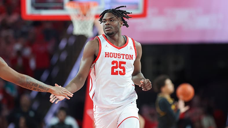 NCAA Basketball: Wichita State at Houston