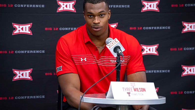 NCAA Football: Big 12 Media Days