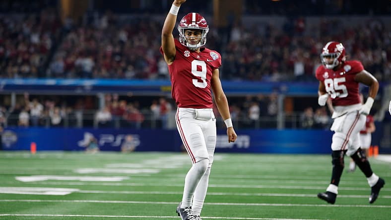 NCAA Football: Cotton Bowl Classic-Cincinnati at Alabama
