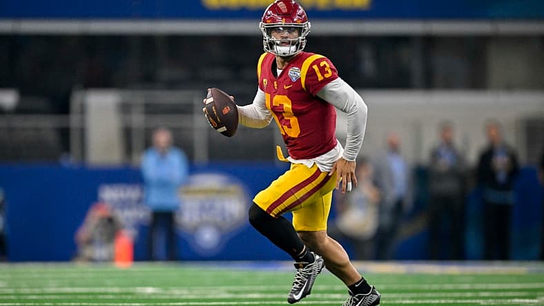 NCAA Football: Cotton Bowl-Tulane at Southern California