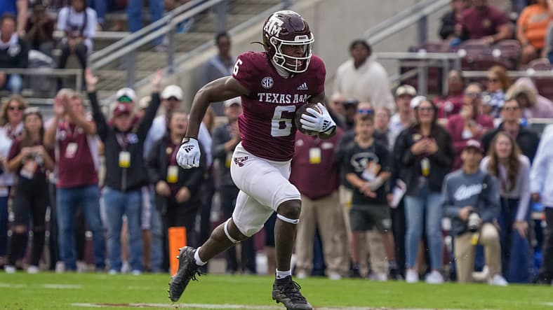 NCAA Football: Florida at Texas A&M