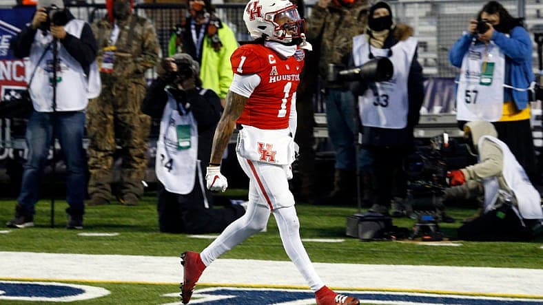 NCAA Football: Independence Bowl-UL Lafayette at Houston