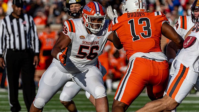 NCAA Football: Senior Bowl