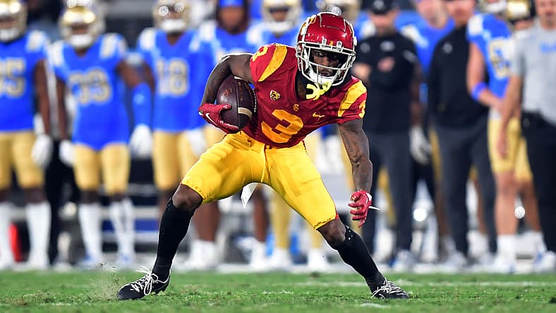 NCAA Football: Southern California at UCLA